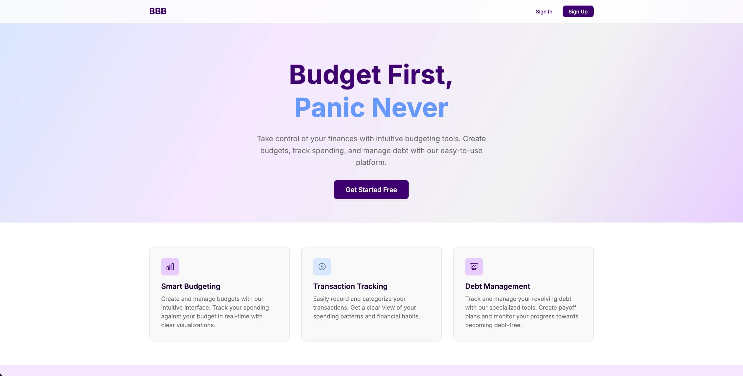 budgetbeforebroke